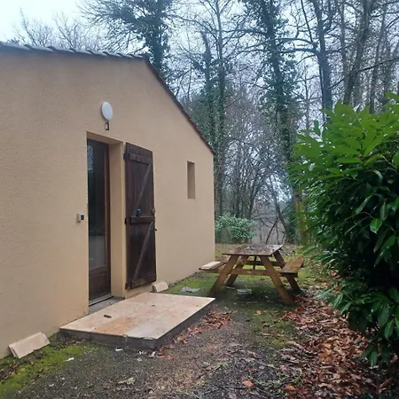 Les Cerisiers Maison 10 - 4 Pers Dom wakacyjny *