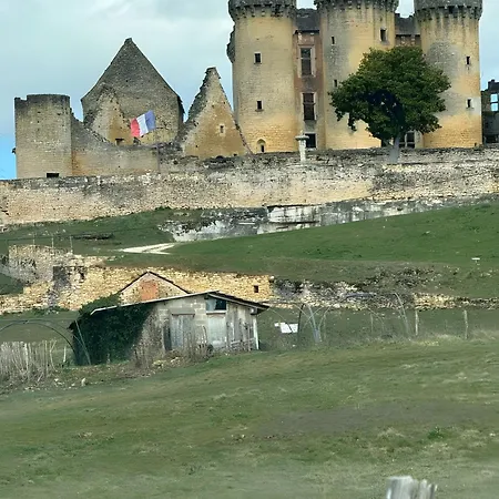 Les Cerisiers Maison 10 - 4 Pers