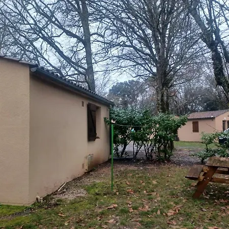 10. Cerisiers Option Clim- 4 Pers Feriehus *