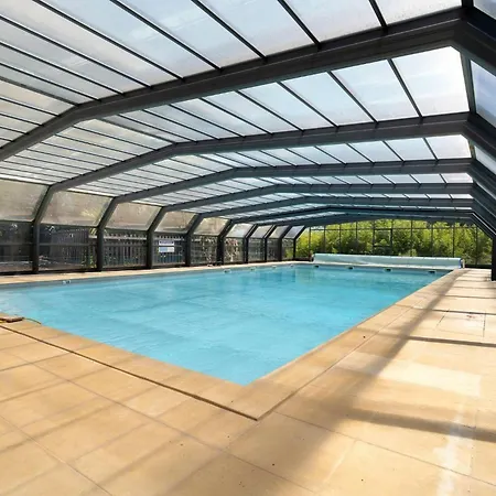 Feriehus 10. Cerisiers Option Clim- 4 Pers *